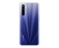 realme 6 4+128GB Comet Blue 90Hz - 552053 - zdjęcie 2